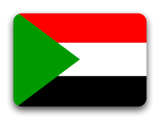 Sudan flag