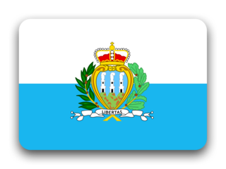 San Marino flag