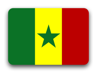 Senegal flag