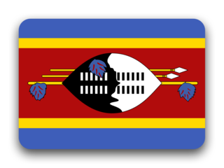 Swaziland flag