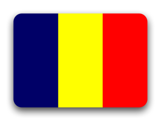 Chad flag