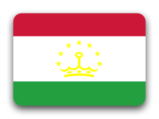 Tajikistan flag