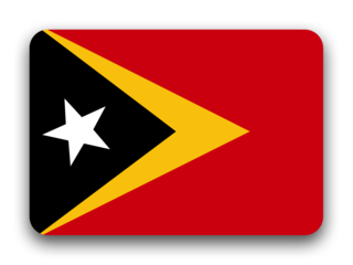 Timor-Leste flag