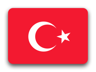 Turkey flag