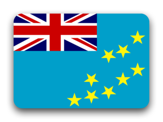 Tuvalu flag