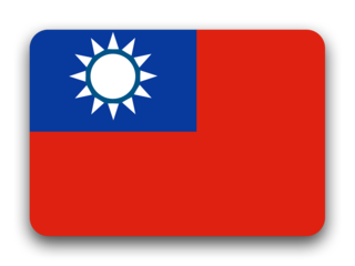 Taiwan flag