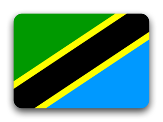 Tanzania flag