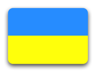 Ukraine flag