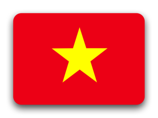 Vietnam flag