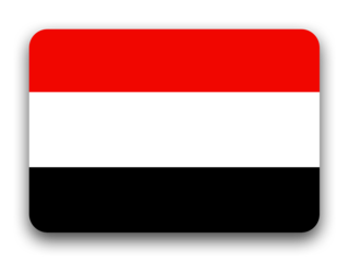 Yemen flag