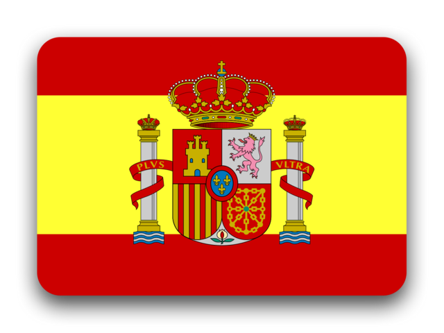 34 Country Code Spain Country Code Spain ESP